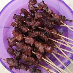 รูปของ Sate Maranggi ala bunda Yusuf