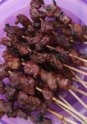 Foto resep Sate Maranggi ala bunda Yusuf