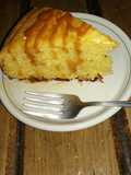 Pastel 5 tazas, receta fácil