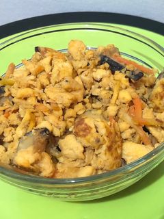 Foto resep Telur Orak Arik