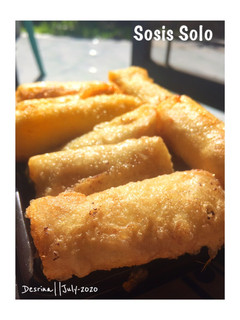 Foto resep Sosis Solo