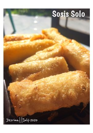 Foto resep Sosis Solo