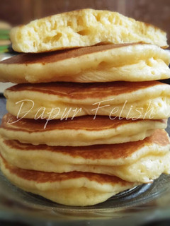 Foto resep Fluffy Pancake