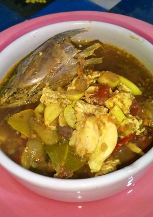 Foto resep Ikan tongkol masak simple