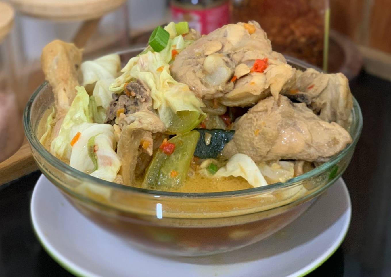 Tongseng Ayam Sederhana