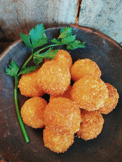 Foto resep Bitterballen