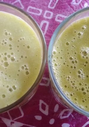 Foto resep Jus alpukat