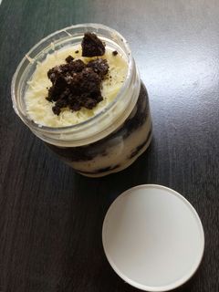 Foto resep Oreo cheese cake