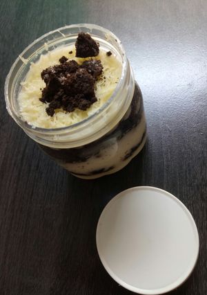Foto resep Oreo cheese cake