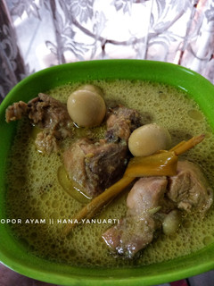 Foto resep Opor ayam