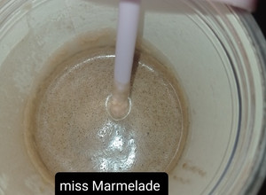Φωτογραφία της συνταγής Smoothie με μπανάνα, κακάο και γιαούρτι 🍌
