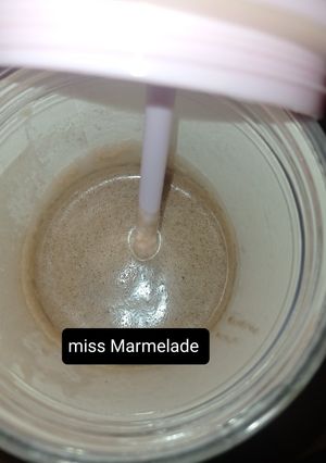 Φωτογραφία της συνταγής Smoothie με μπανάνα, κακάο και γιαούρτι 🍌