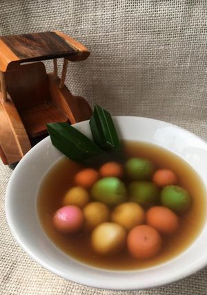 Foto resep Wedang Ronde