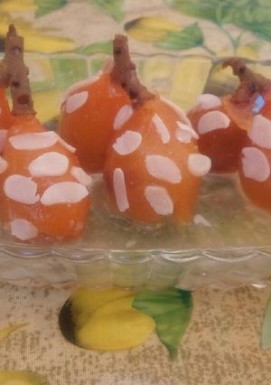 Une photo de Néflier farcie cacahuètes