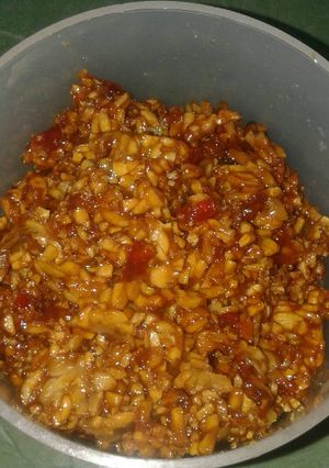 Foto resep Kering tempe
