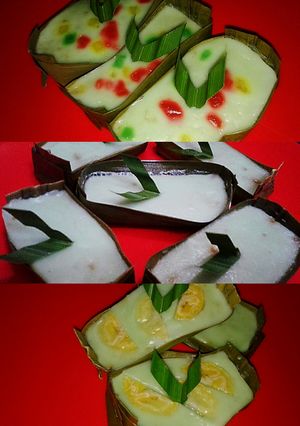 Foto resep Kue Lampu-Lampu khas manado(tepung terigu)