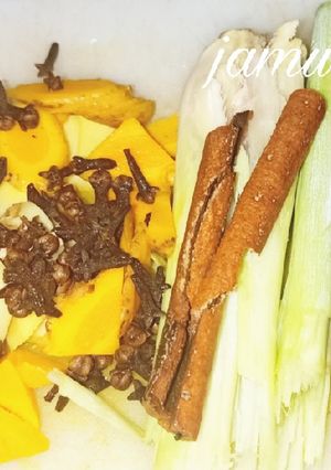 Foto resep Jamu sehat ala nonimo