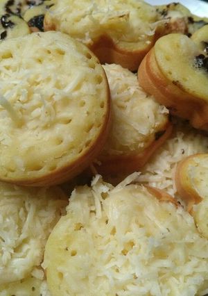 Foto resep Kue cubit buttermilk