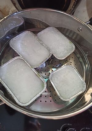 Foto resep Kue Lumpur Surga