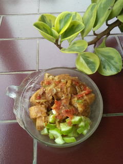 Foto resep Tahu Gejrot Sederhana