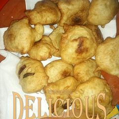 A picture of Puff puff.