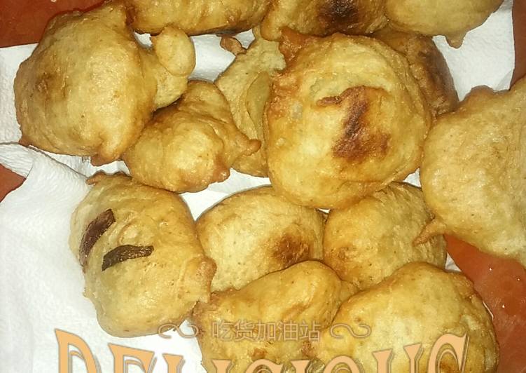 Step-by-Step Guide to Prepare Quick Puff puff