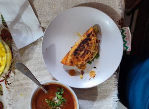 Una foto de Tacos de birria
