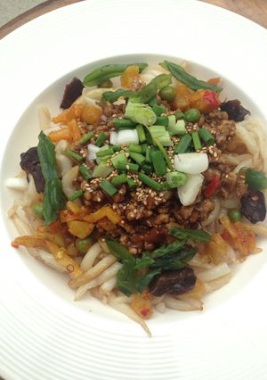 รูปของ เกี่ยมอี๋แบบไหหลำ