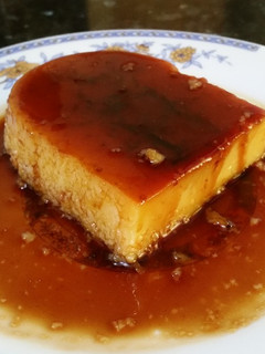 Una foto de Tocino de cielo