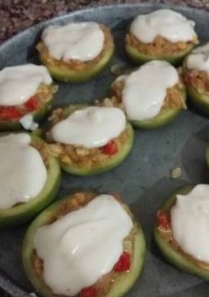 Una foto de Zapallitos Light