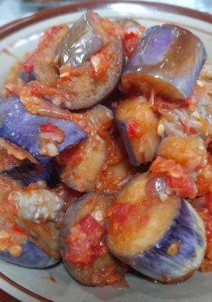 Foto resep Terong Balado