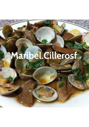 Foto principal de Níscalos con chirlas