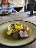 Mississippi Pot Roast (crockpot)