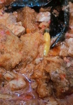 Foto resep Sambel Goreng Krecek