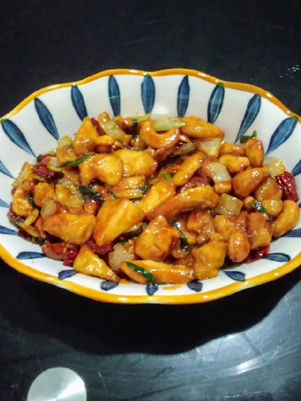 Resep Kung Pao Chicken Ekonomis Untuk Jualan