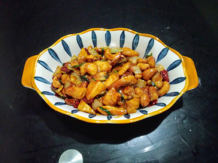 Resep Kung Pao Chicken Ekonomis Untuk Jualan