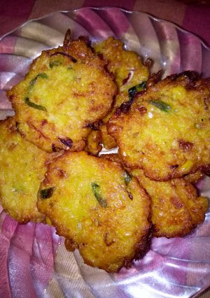 Foto resep Bakwan Jagung / Dadar Jagung