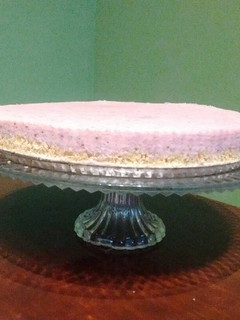 Una foto de Torta Musse sin horno -súper fácil