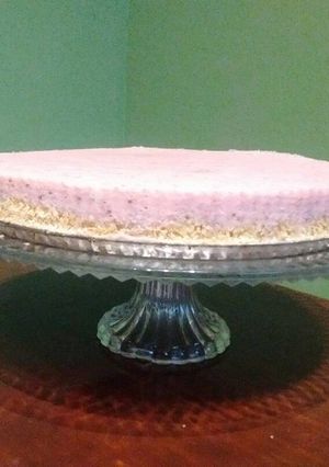 Una foto de Torta Musse sin horno -súper fácil