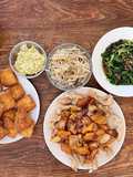 Foods for consolation