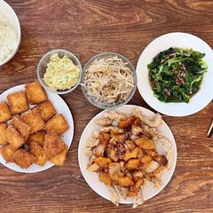 A picture of Foods for consolation.