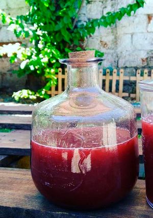 Una foto de Jugo Depurativo