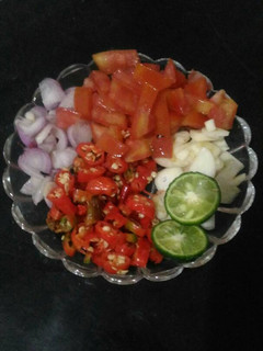 Foto resep Sambal Kecap