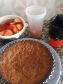 Una foto de Masa dulce de chocolate para tartas!!