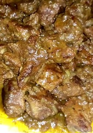 صورة لوصفة الكباب الحله