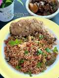 Nasi Briyani Ayam