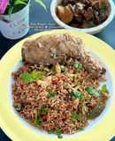 Nasi Briyani Ayam