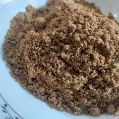 A picture of Home Made Dahi Bara Masala.
