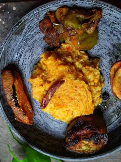 ভোগের খিচুড়ি (bhoger khichuri recipe in Bengali) রেসিপির প্রধান ছবি