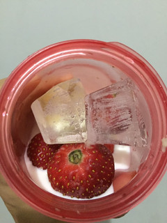 Foto resep Banana Strawberry Smoothies